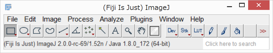 Windowsにimagejをインストール サルでもわかる機械学習