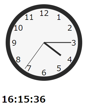 Elm Elm Clock サルでもわかるwebプログラミング